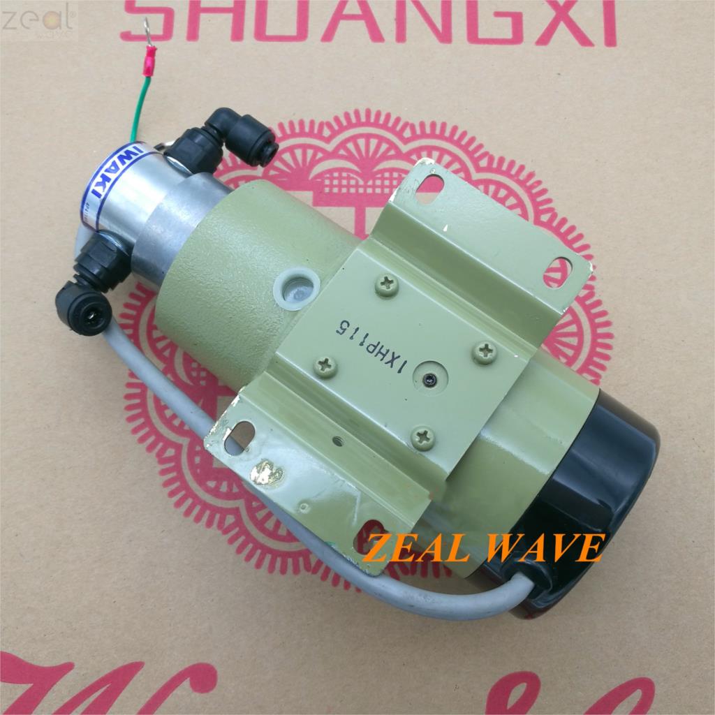 For Imported Japanese IWaKi AC Water Pump. Oil Pump MDG-M2S115NLS3 AC115V 0.45A