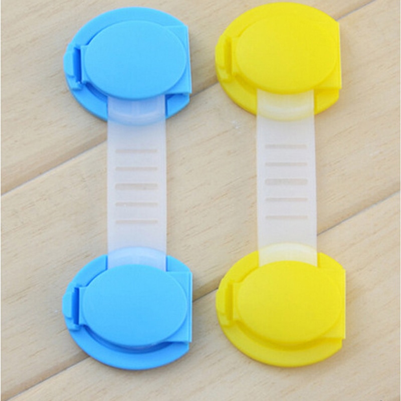 1pcs Child Safety Cabinet Lock Baby Proof Security Protector Drawer Door Cabinet Lock Protection Kids Safety Door Lock