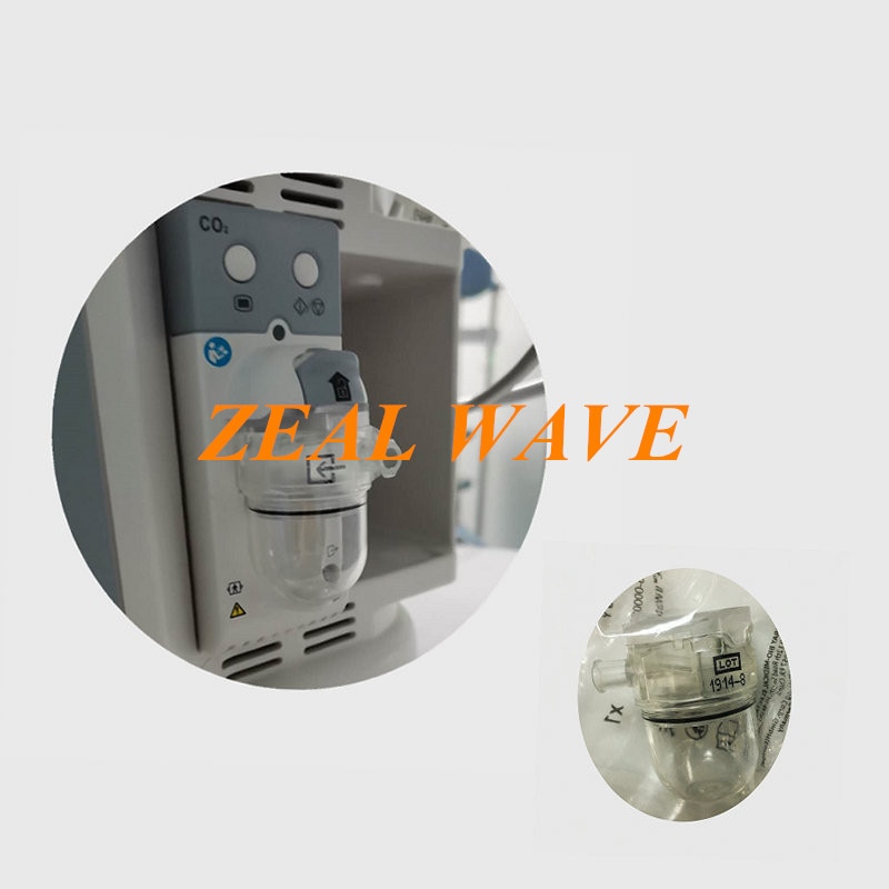 Mindray Original Monitor T5T6T8 Sidestream Humo Carbon Dioxide Water Cup AG Sink Adult Second Generation Generation