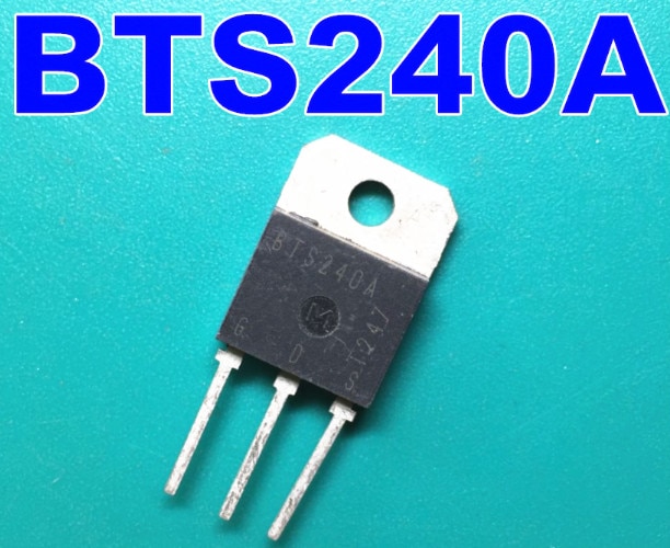 5PCS/LOT BTS240A Automotive power MOS field effect tube