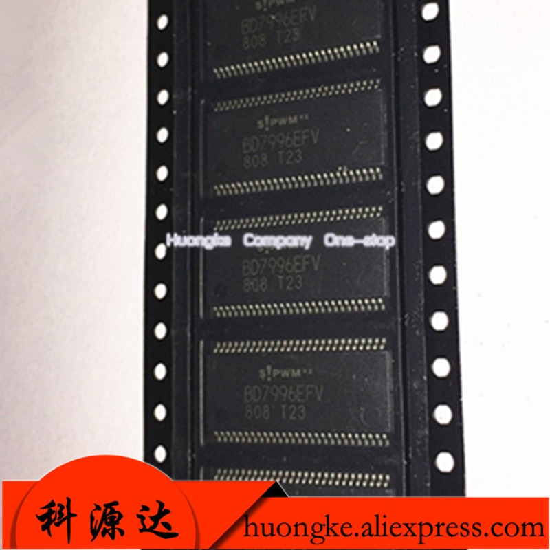 5pcs/lot BD7996EFV-E2 BD7996EFV BD7996 TSSOP54 instock