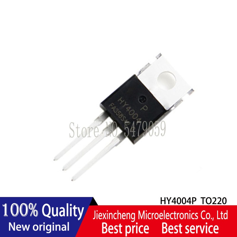 10PCS HY4004P HY4004 TO-220 HY4004B TO-263 HY4004A TO-3P 40V 208A MOSFET New original