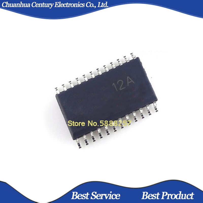 10 Pcs/Lot SC12A 12A SOP24 New and Original In Stock