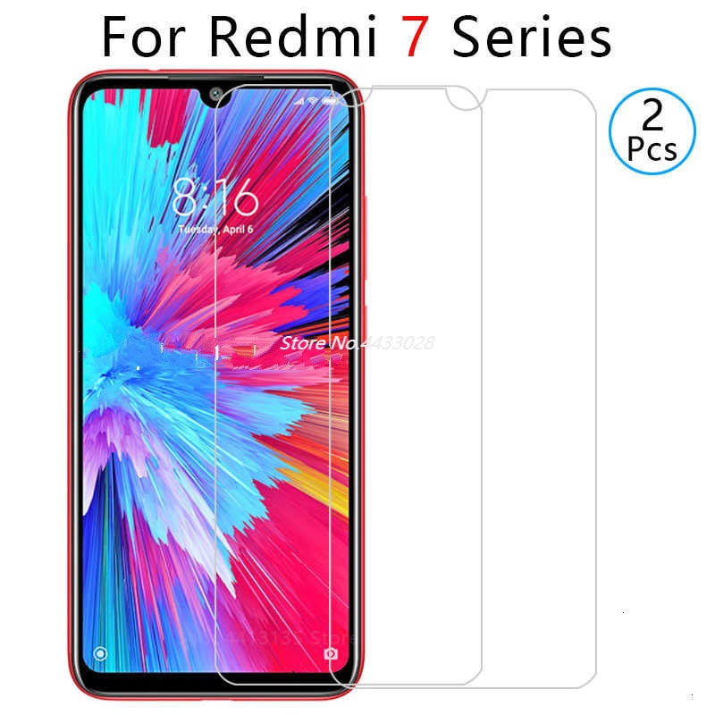 protective glass redmi note 7 pro 7s tempered glas screen protector on for xiaomi ksiomi redmi7 note7 not 7 note7pro accessories