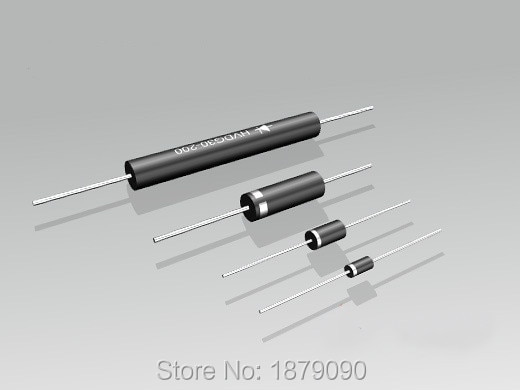Free shipping 2PCS CL03-10 10KV CL03-12 12KV CL03-15 15KV CL03-18 18KV CL03-20 20KV 100mA φ4.5*15MM High Voltage Diode