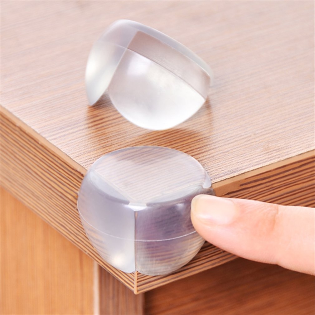 Child Safety Ball Corner Table Edge Angle Guard Corner guards security silicon protective protective table corner