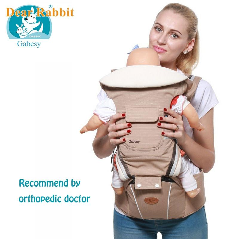 Baby Carrier Ergonomic Carrier Backpack Hipseat for newborn and prevent o-type legs sling baby Kangaroos