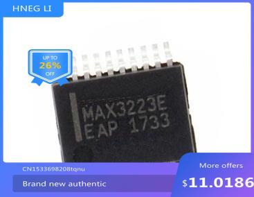Freeshipping MAX3223EEAP MAX3223EEA MAX3223 MAX3223E