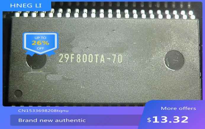 Free shipping 29F800TA-70