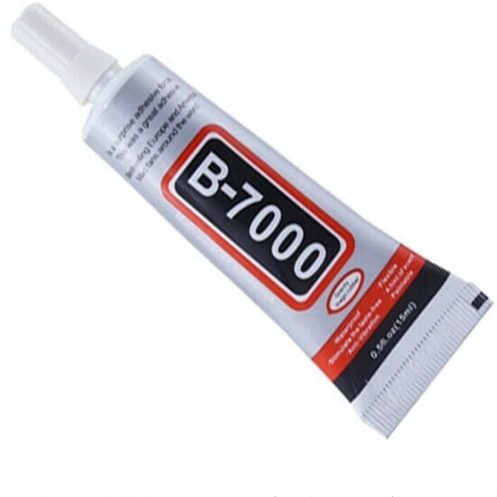 Best 15ml Multi Purpose Adhesive Glass Touch Screen Cell Phone Repair For B7000 Glue 1 pcs
