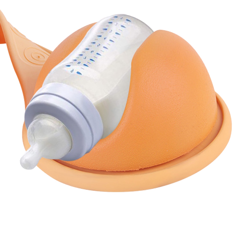 Convenient Hands-free Milk Bottle Folder Feeder Free Rotate Feeding Bottle Bracket For Mummy And Dad Feed Baby Easier