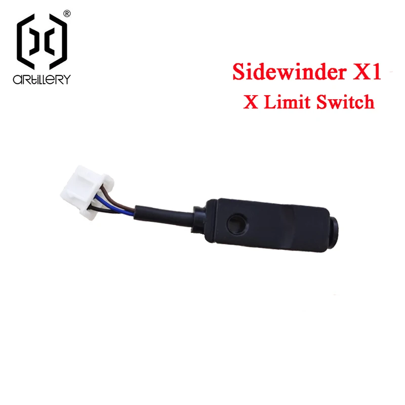 Artillery 3D Printer Sidewinder X1 AND Genius XYZ Limit Switch