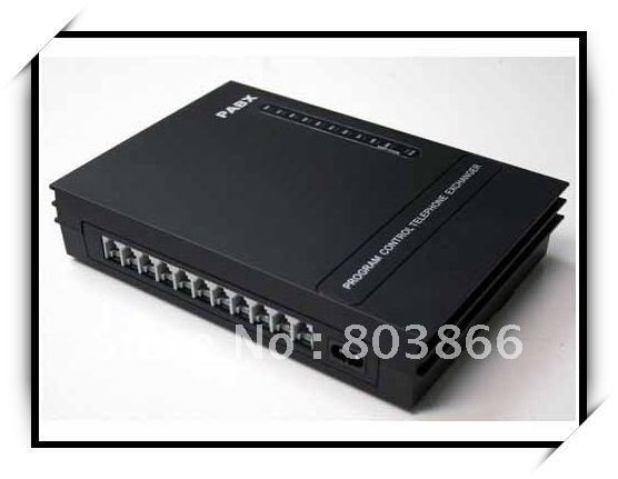 PABX SYSTEM 3 x 8 lines - SV308