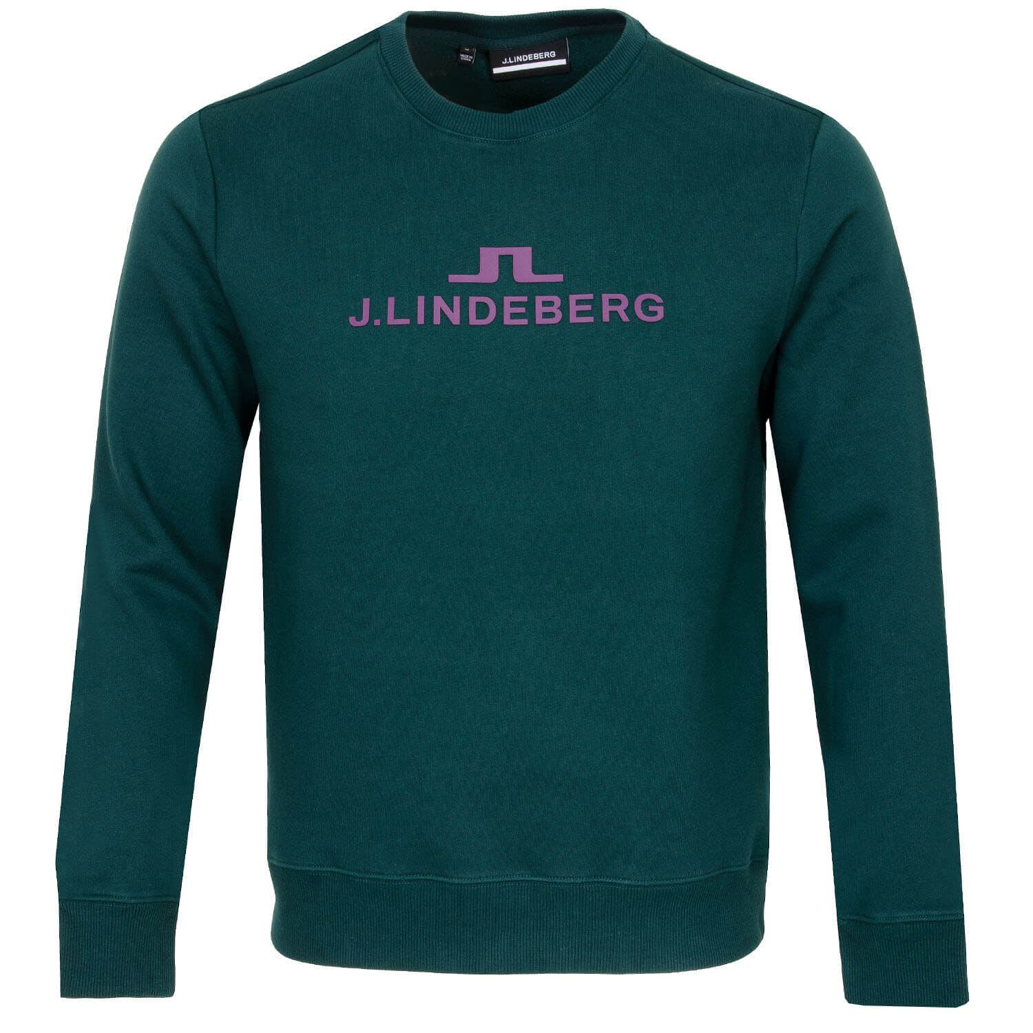 J Lindeberg Alpha Crew Neck Sweater