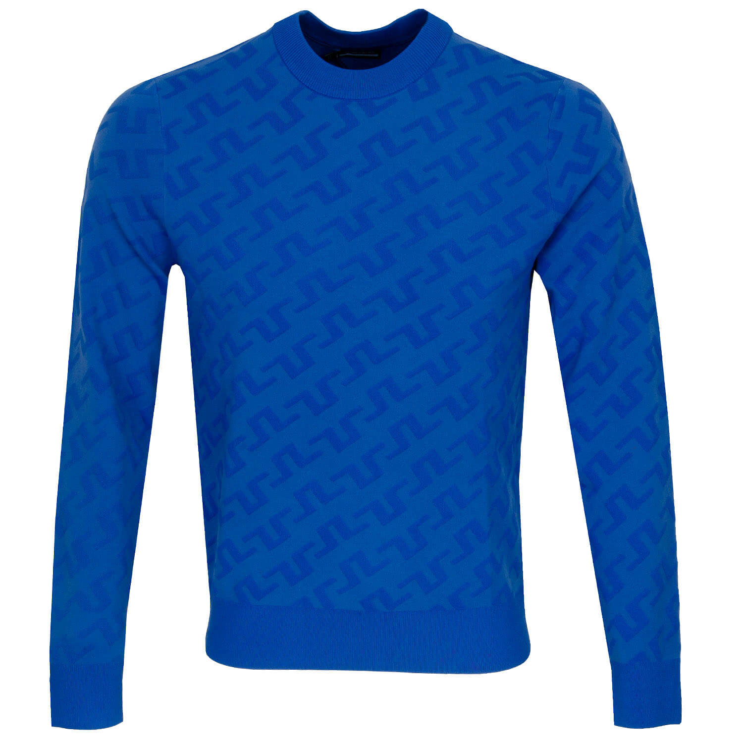J Lindeberg Bridge Mono Knitted Sweater