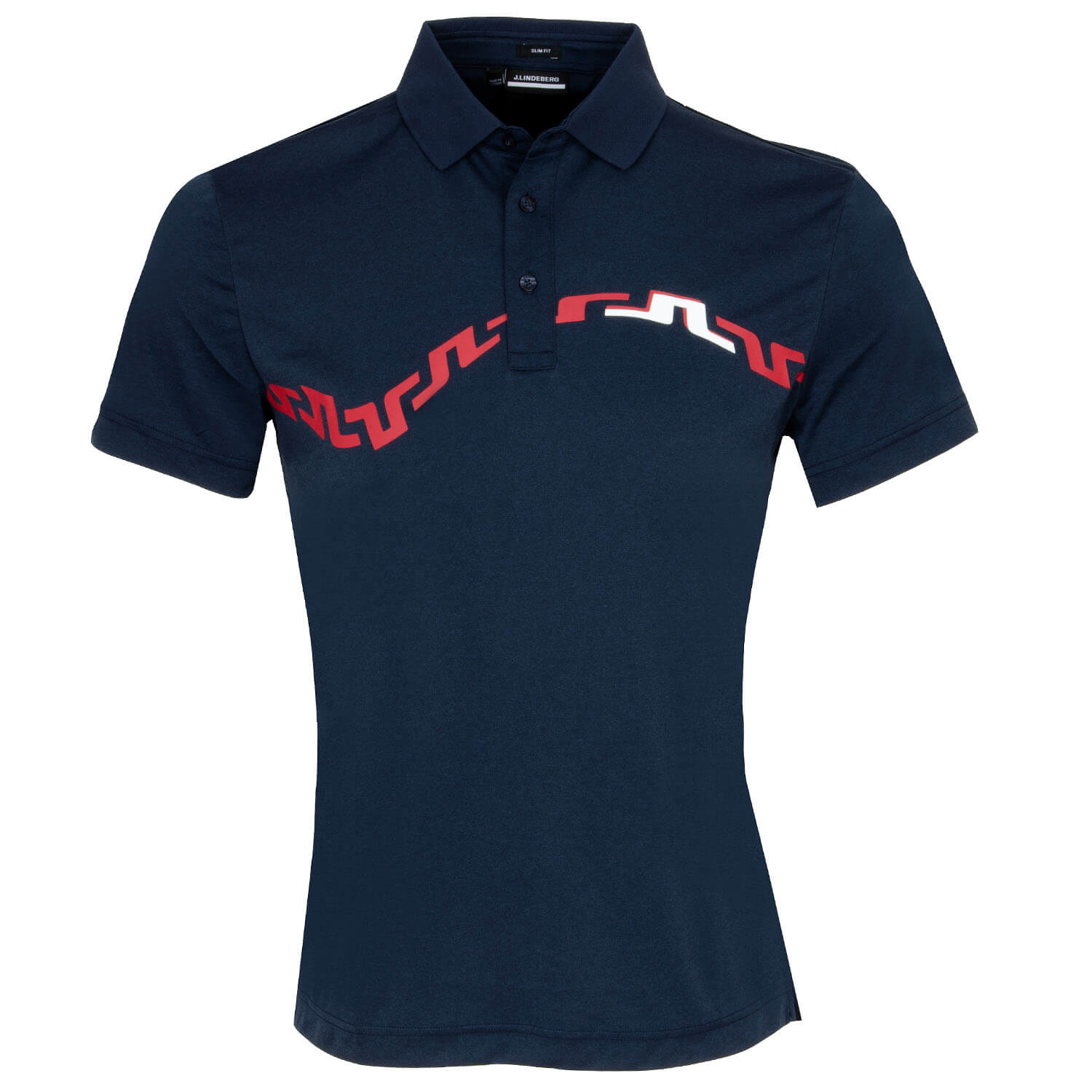 J Lindeberg Peter Polo Shirt