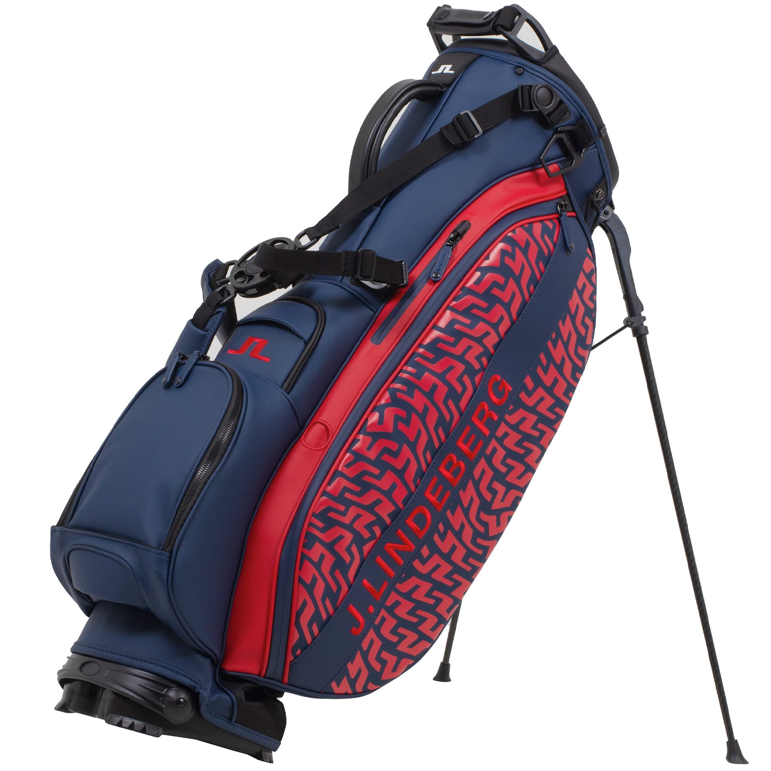 J Lindeberg Play Golf Stand Bag