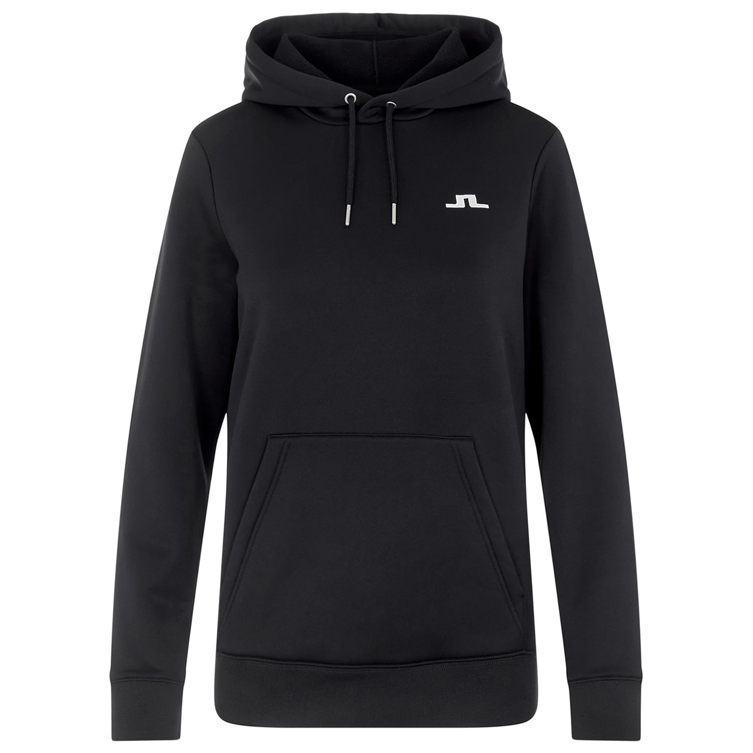 J Lindeberg Ladies Stretch Fleece Hoodie