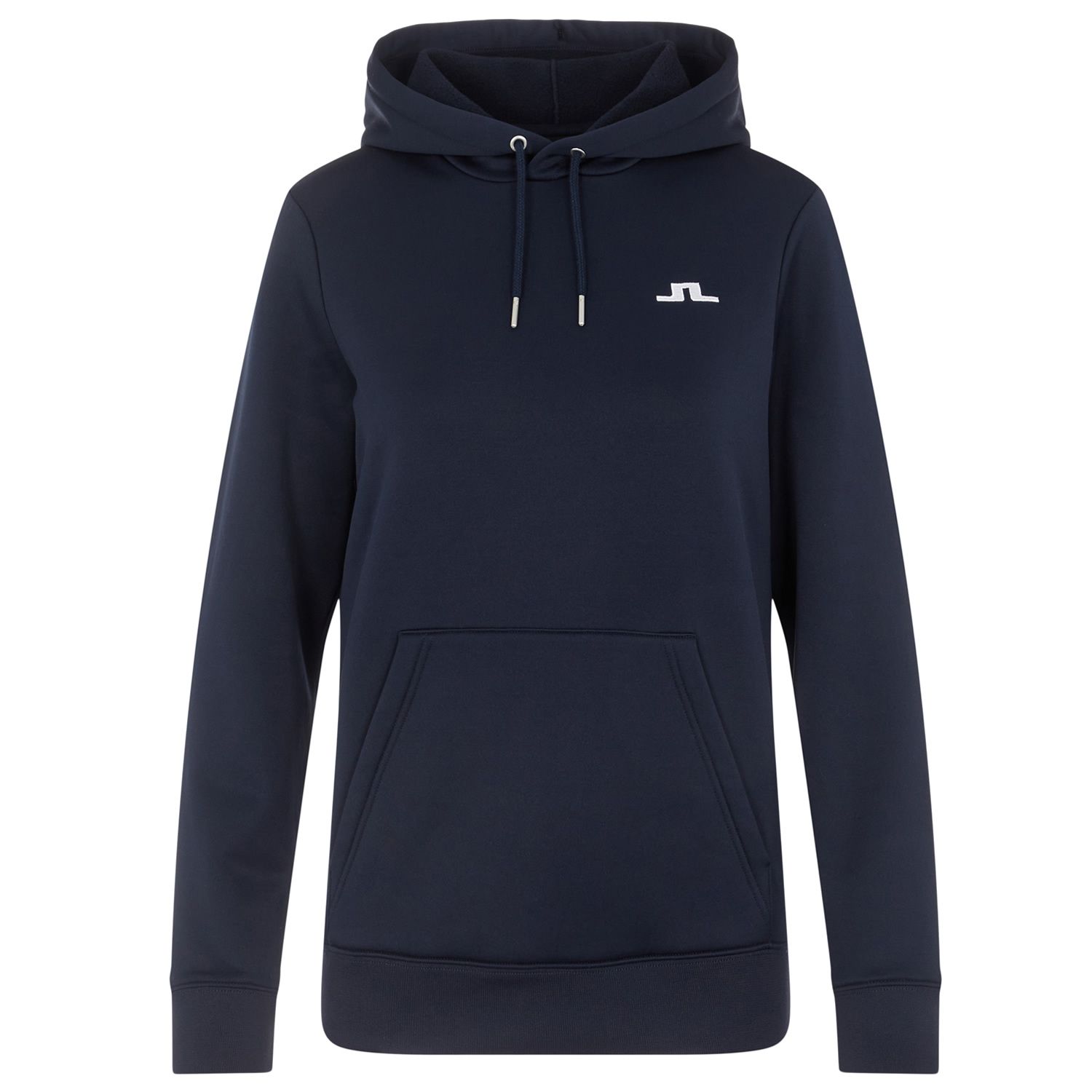 J Lindeberg Ladies Stretch Fleece Hoodie