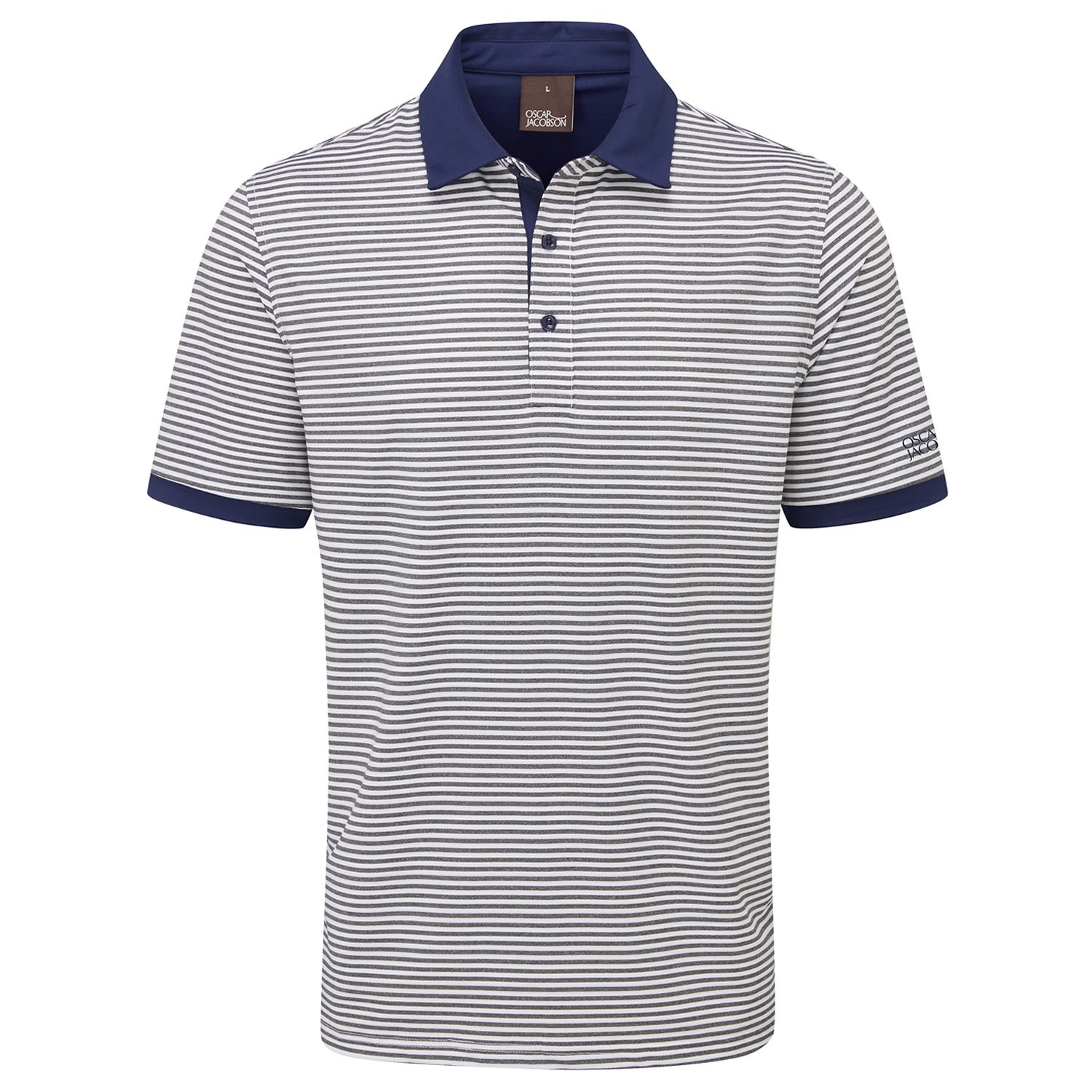 Oscar Jacobson Chester Polo Shirt