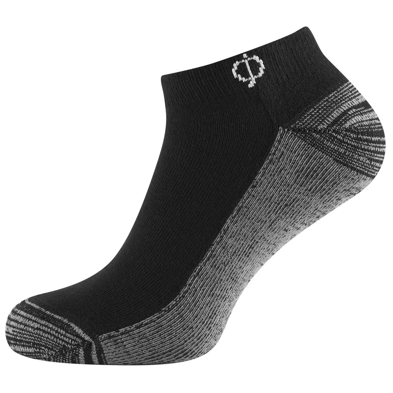 Oscar Jacobson Low Cut Ankle Socks (2 Pack)