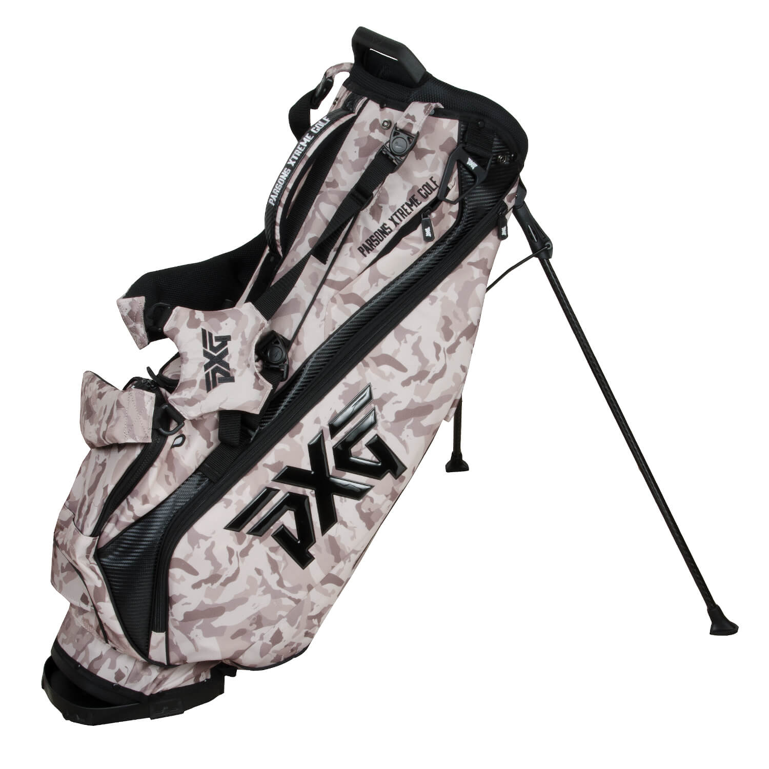 PXG Fairway Camo Lightweight Golf Stand Bag