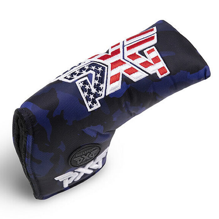 PXG 4th July Blade Putter Headcover