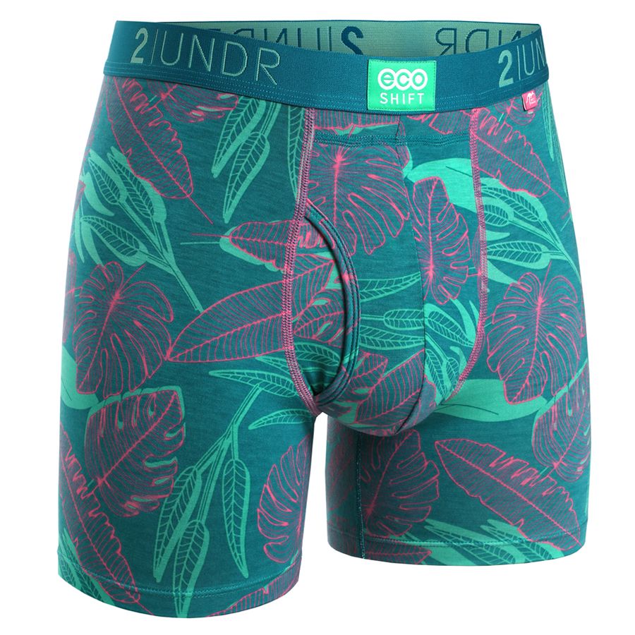 2UNDR Eco Shift Boxer Shorts