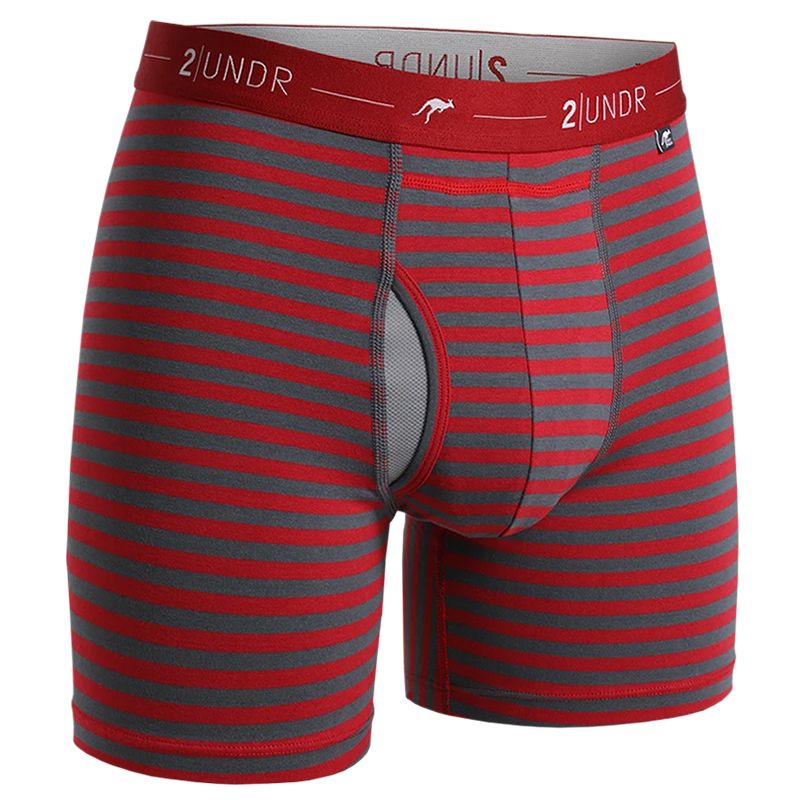 2UNDR Day Shift Boxer Shorts