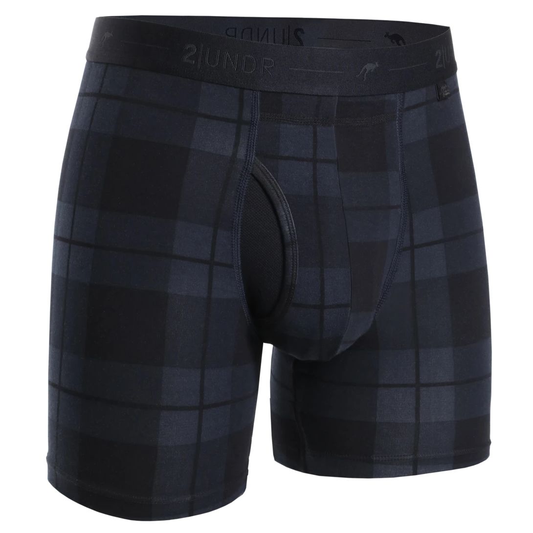 2UNDR Day Shift Boxer Shorts