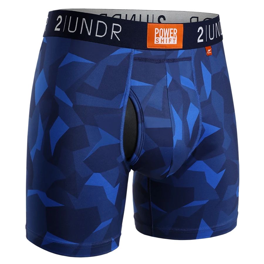 2UNDR Power Shift Boxer Shorts