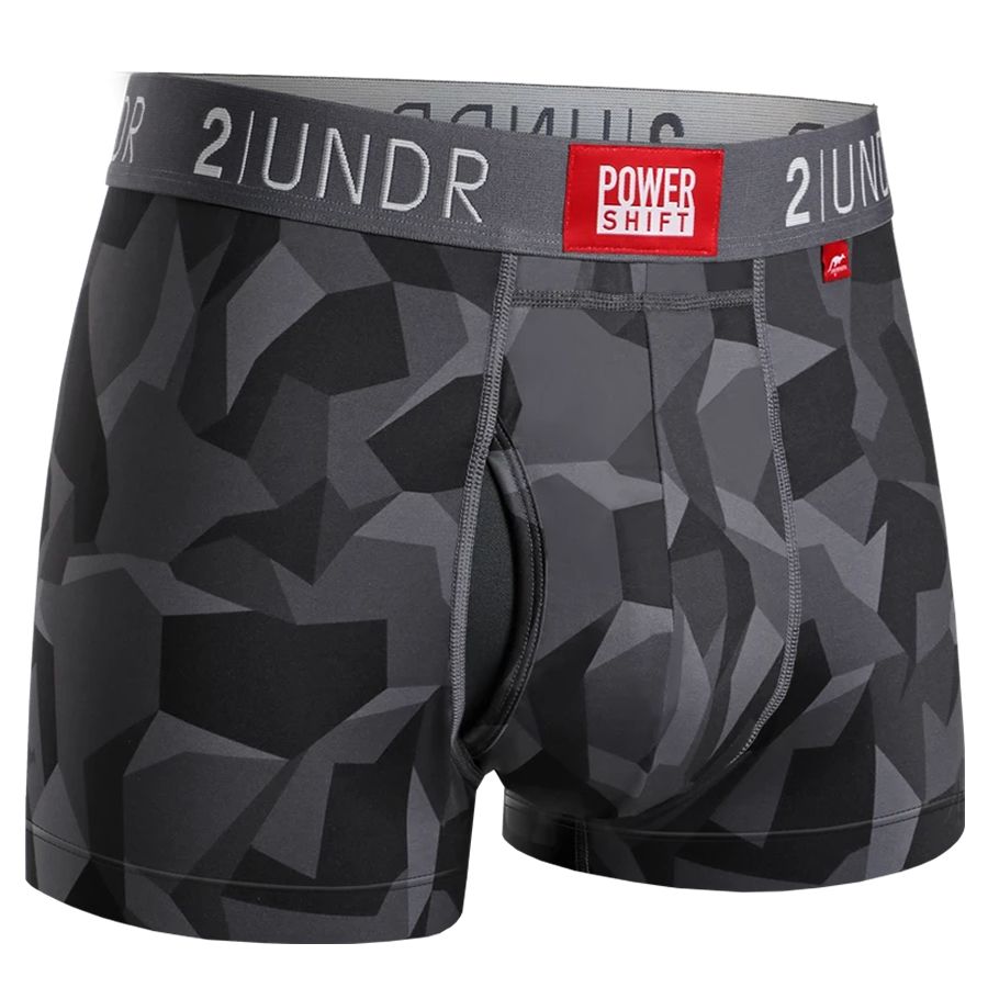 2UNDR Power Shift Trunk Boxer Shorts