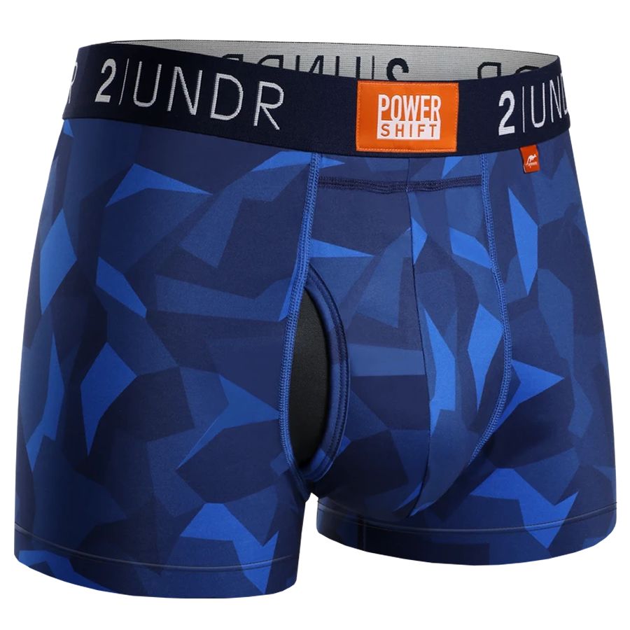 2UNDR Power Shift Trunk Boxer Shorts