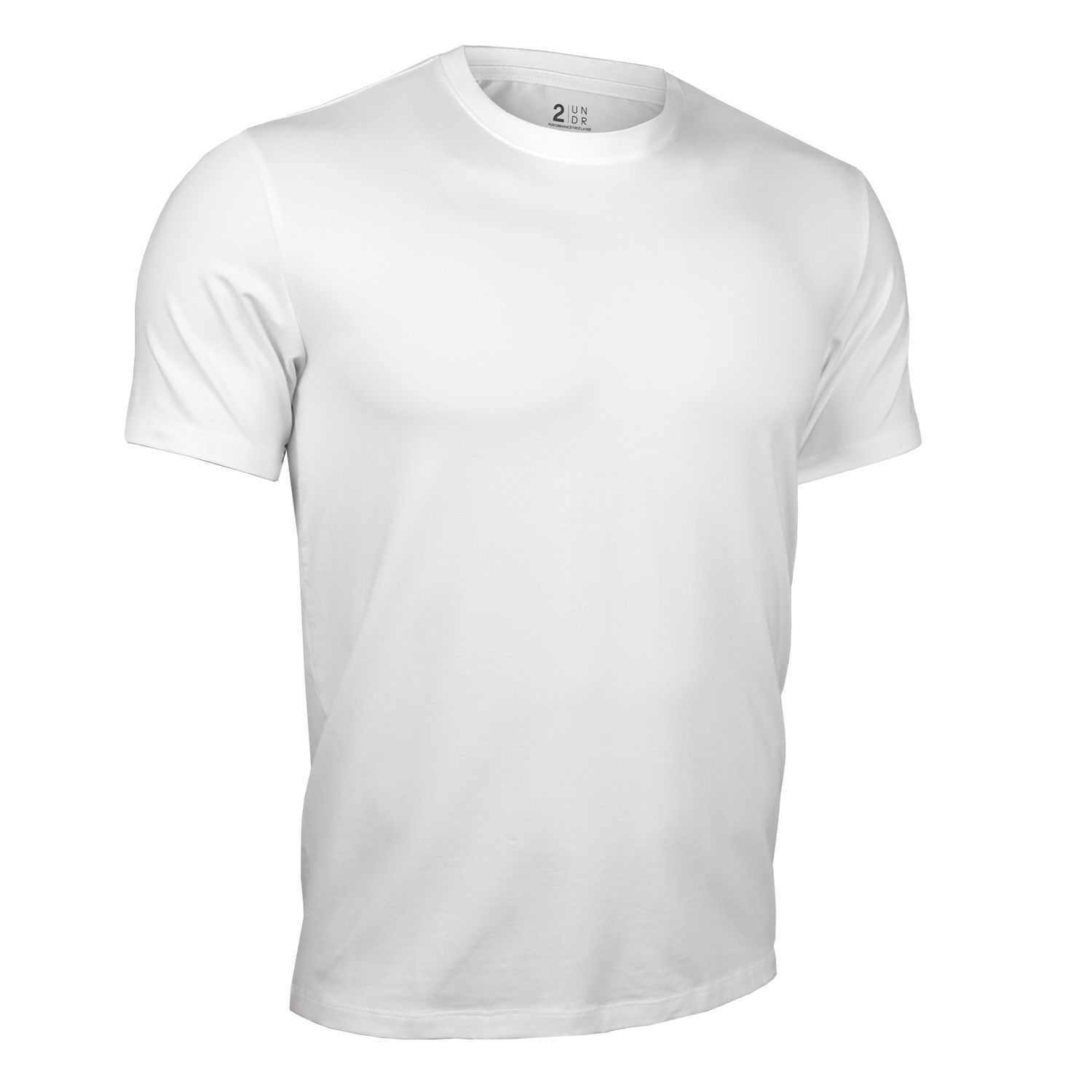 2UNDR Crew Neck Tee