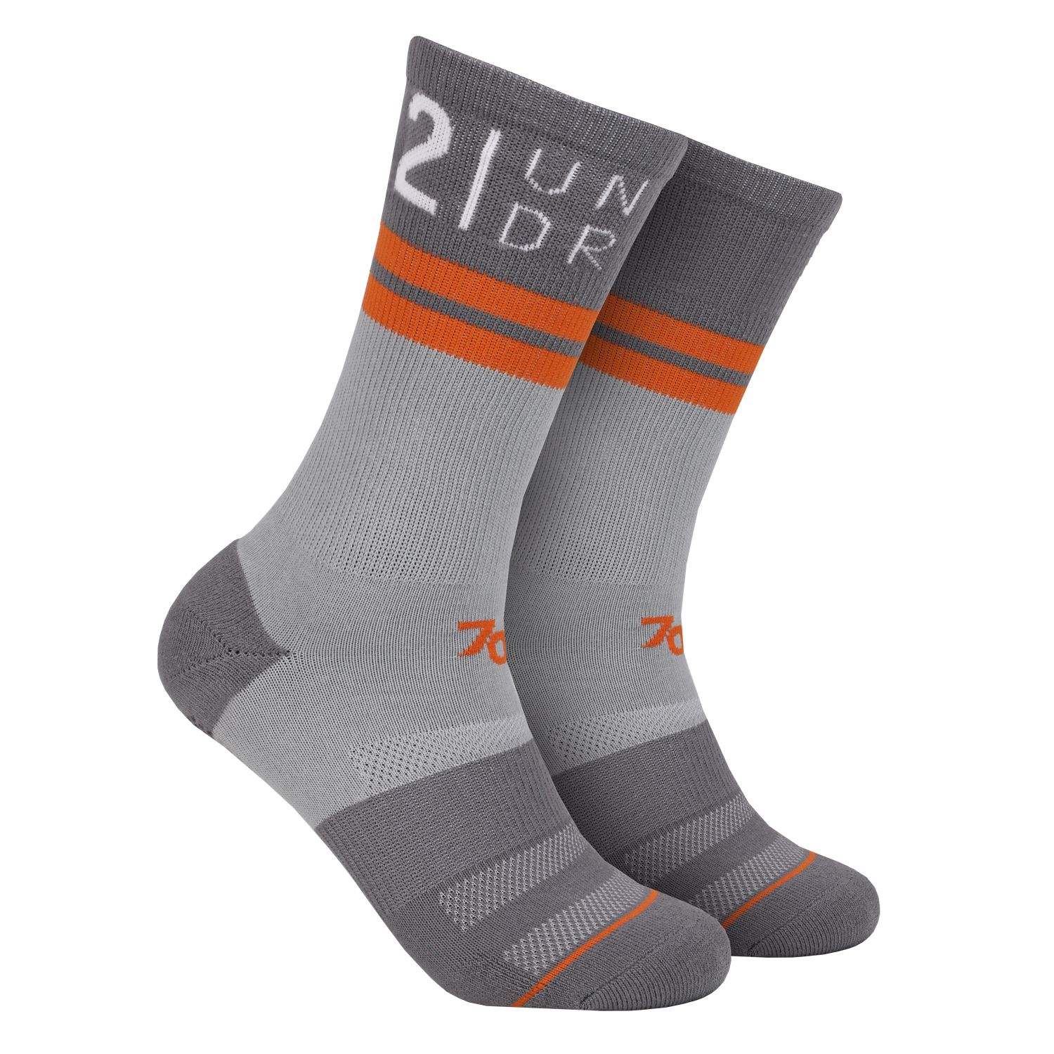2UNDR Crew Socks