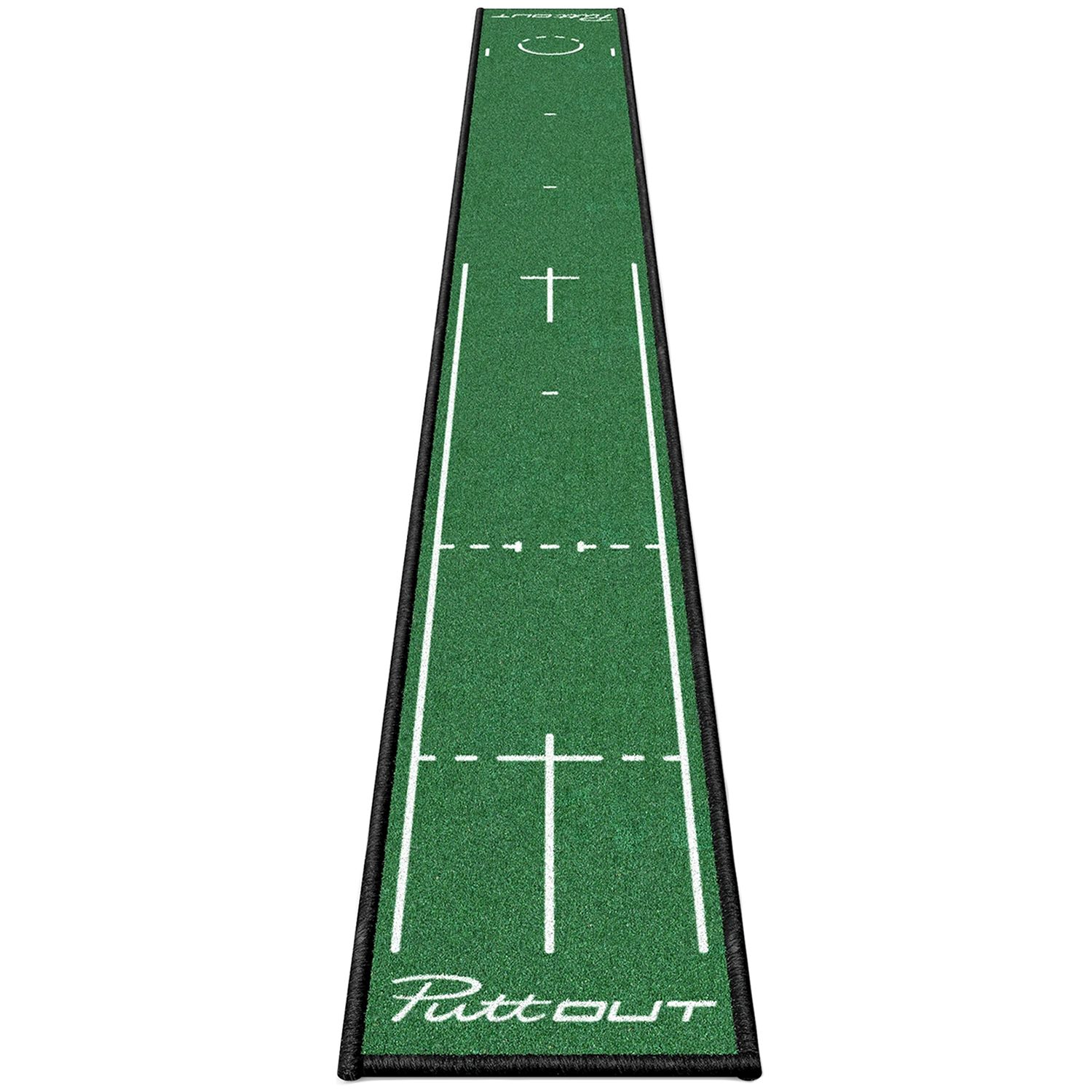 PuttOUT Slim Practice Putting Mat