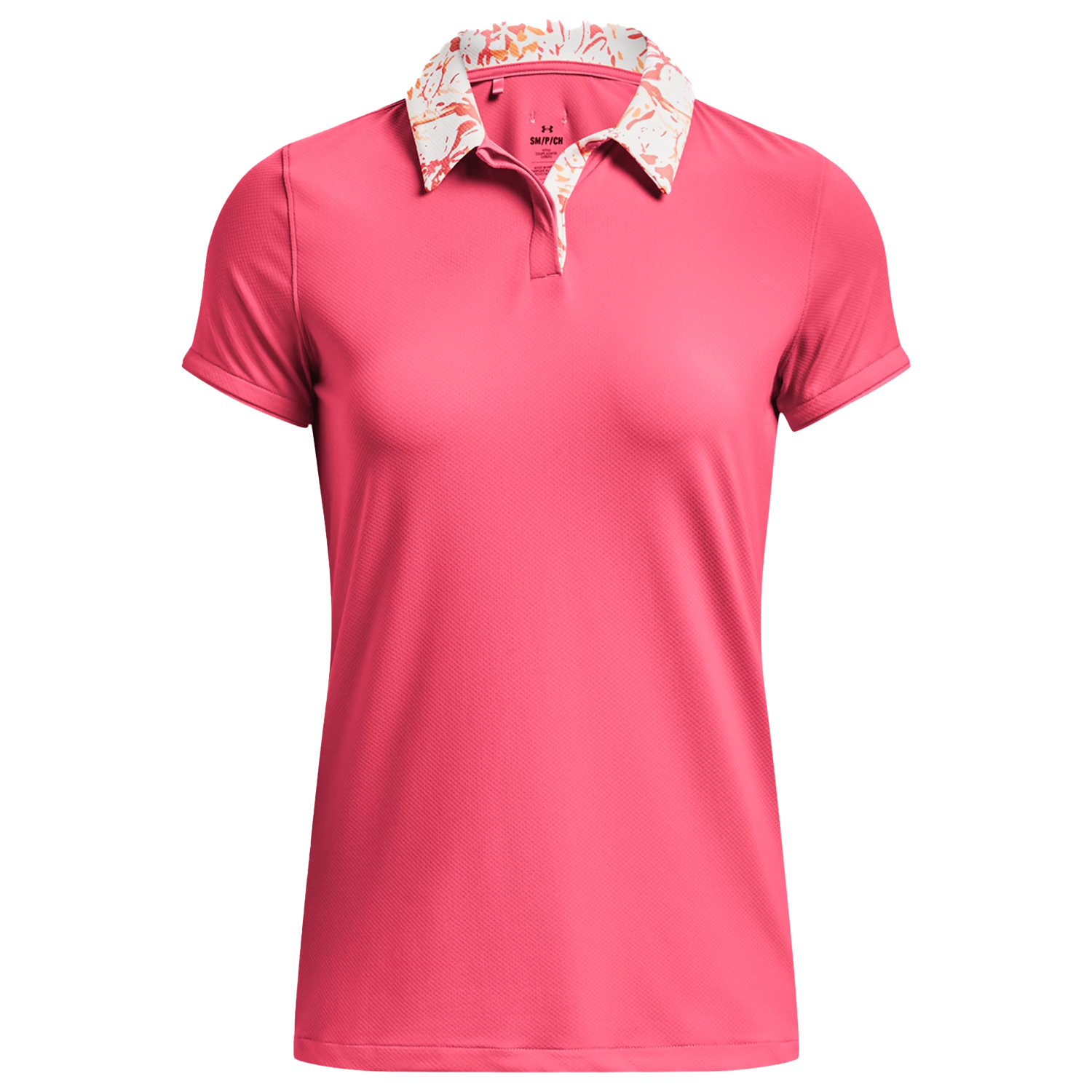 Under Armour Iso-Chill Ladies Golf Polo Shirt