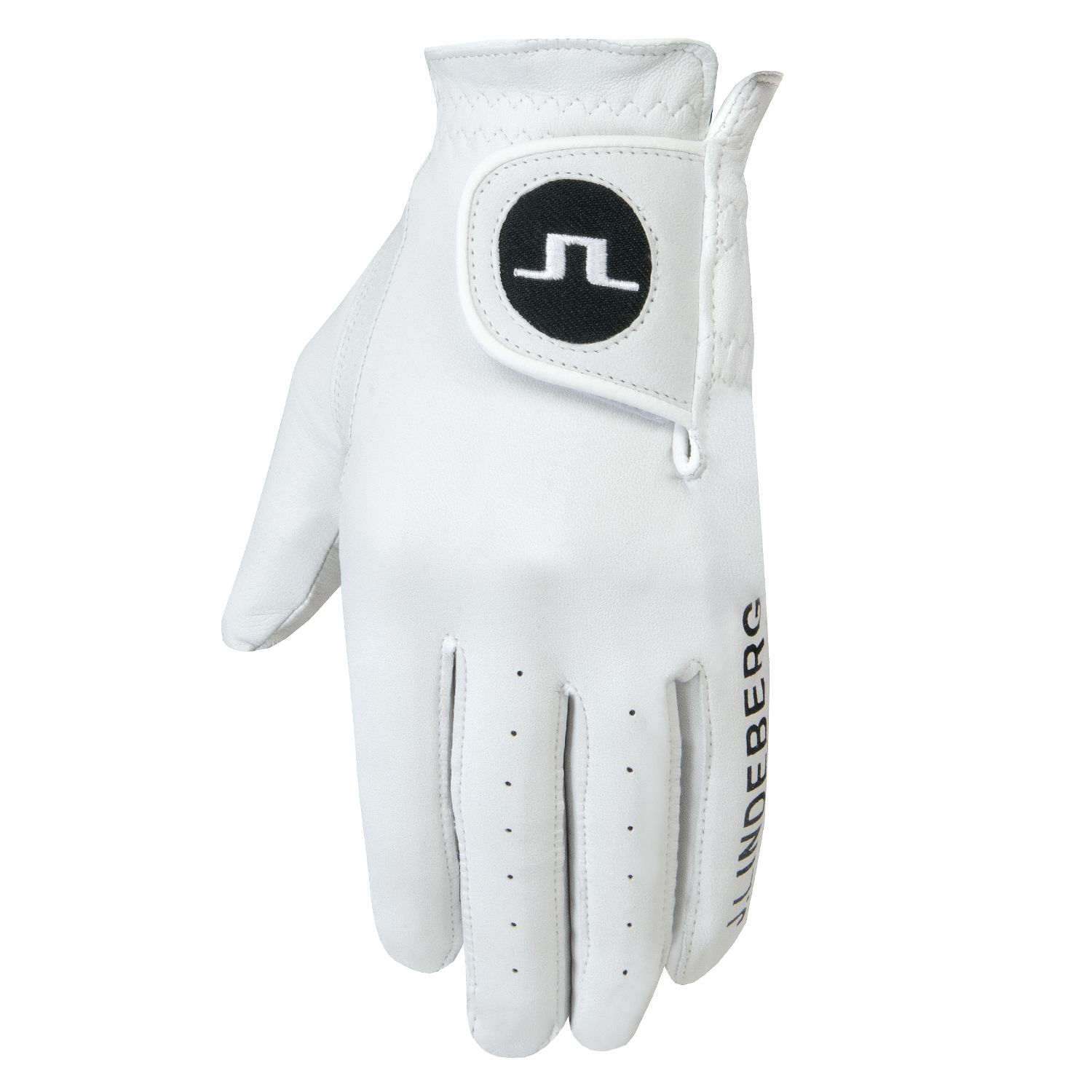 J Lindeberg Ron Premium Leather Golf Glove