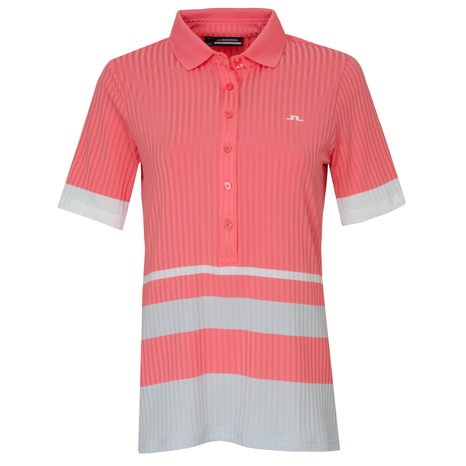 J Lindeberg June Ladies Polo Shirt