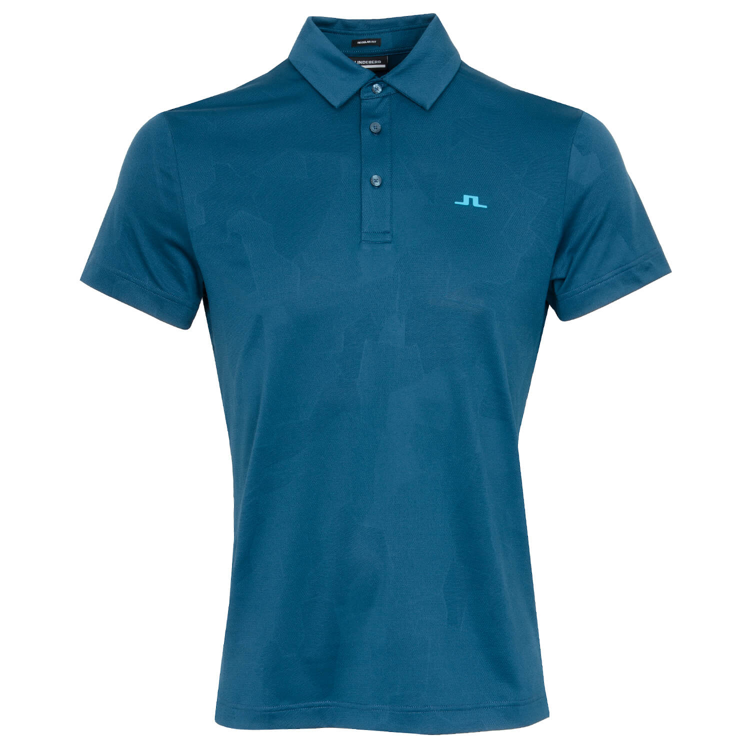 J Lindeberg Hendrik Golf Polo Shirt