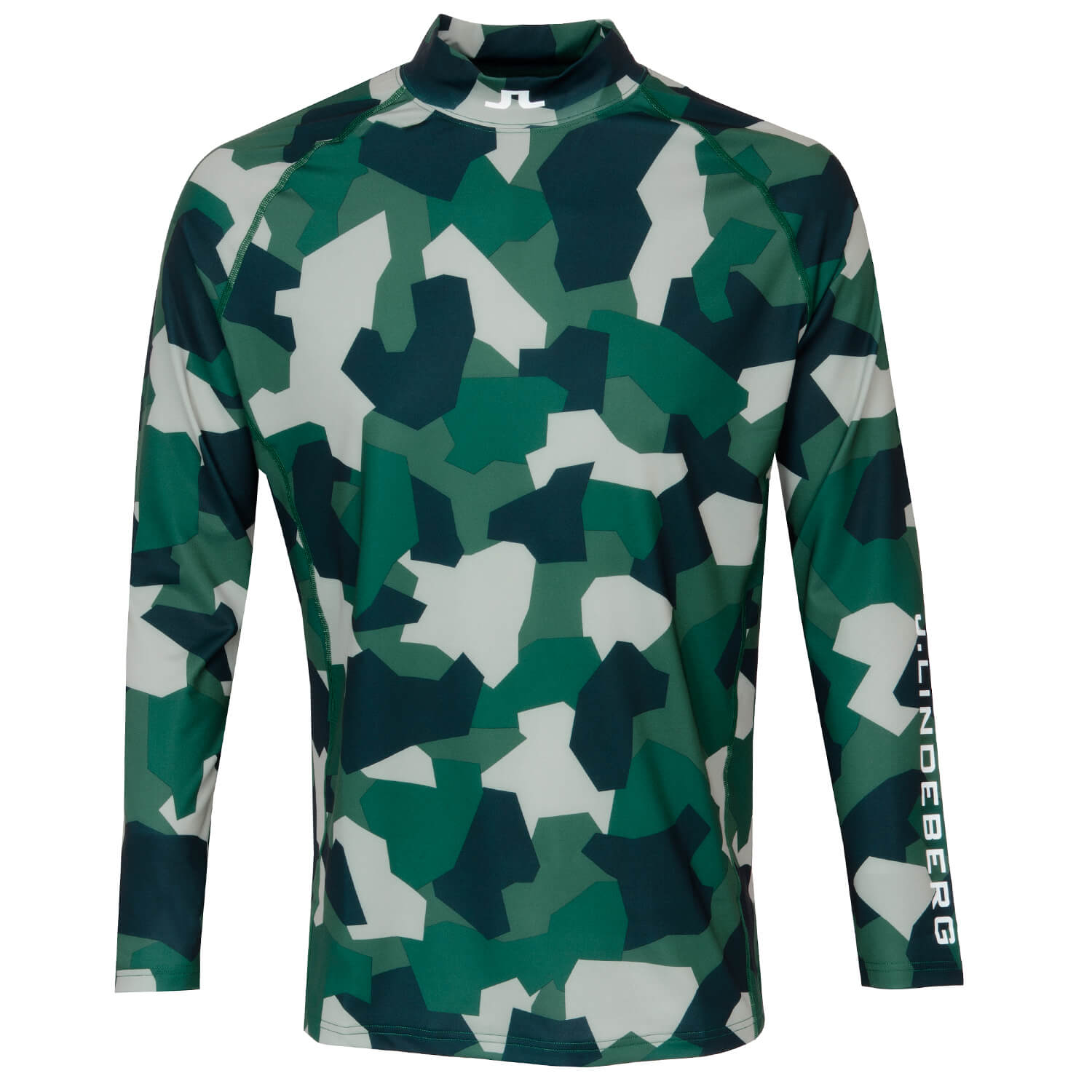J Lindeberg Aello Soft Compression Print Base Layer