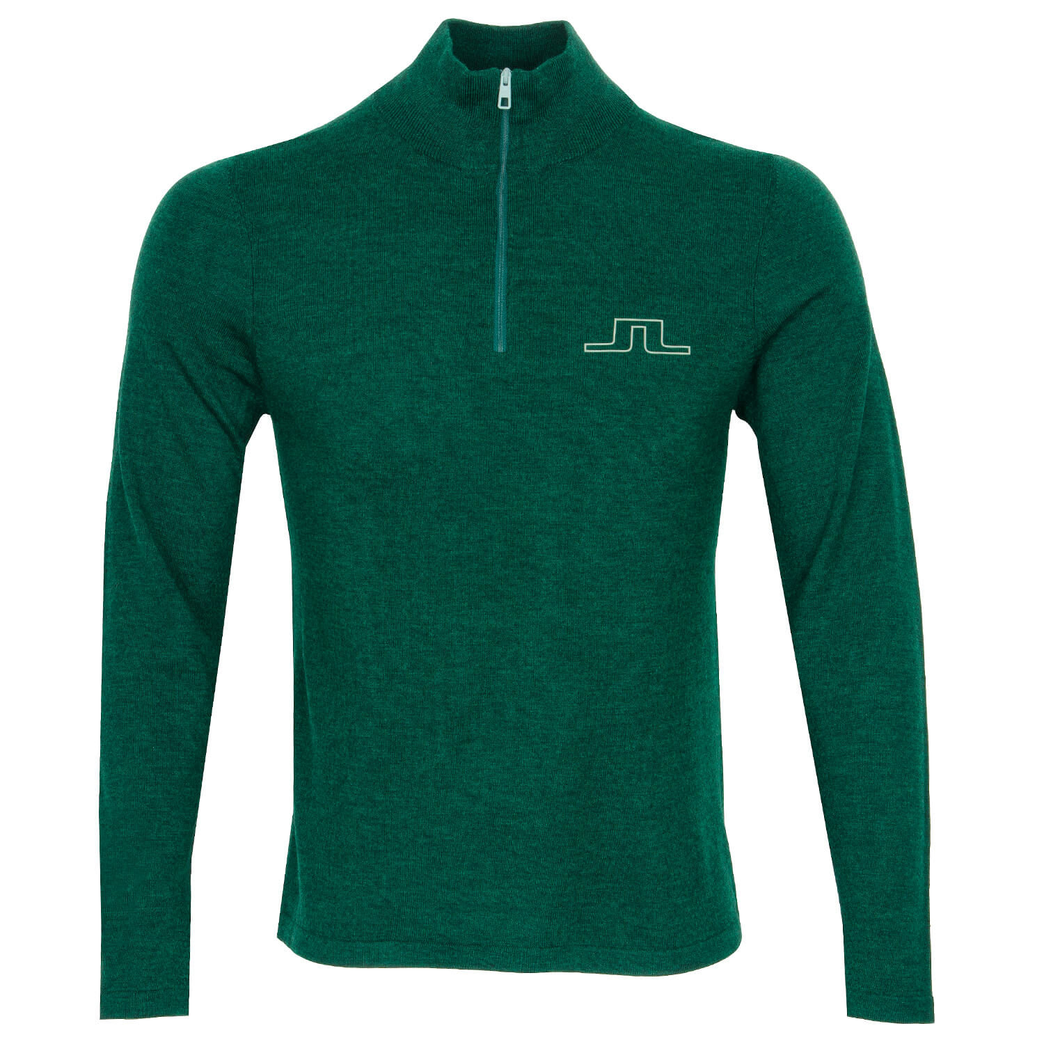 J Lindeberg Max Zipped Golf Sweater