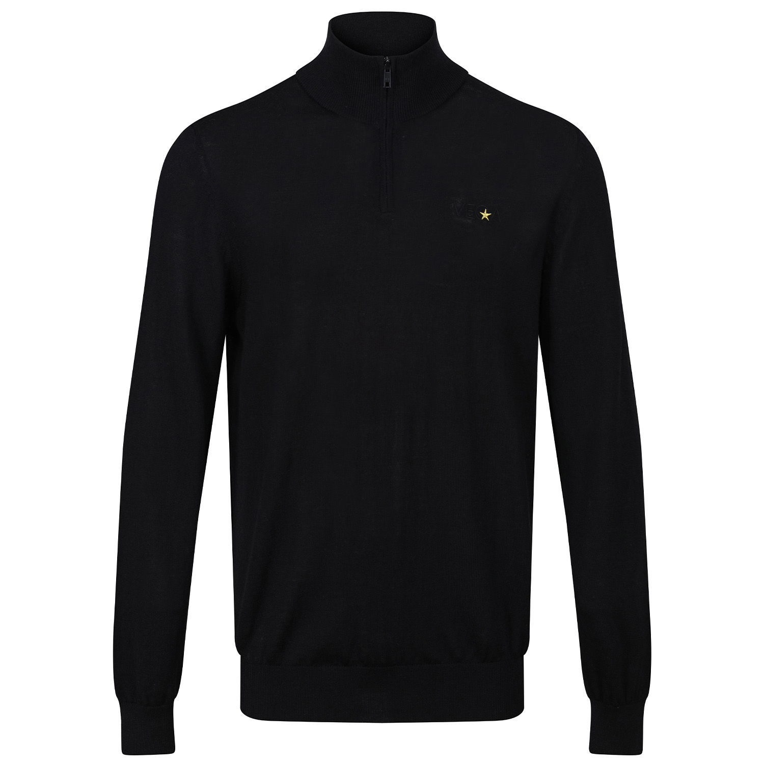 VEGA Nauro Zip Neck Sweater