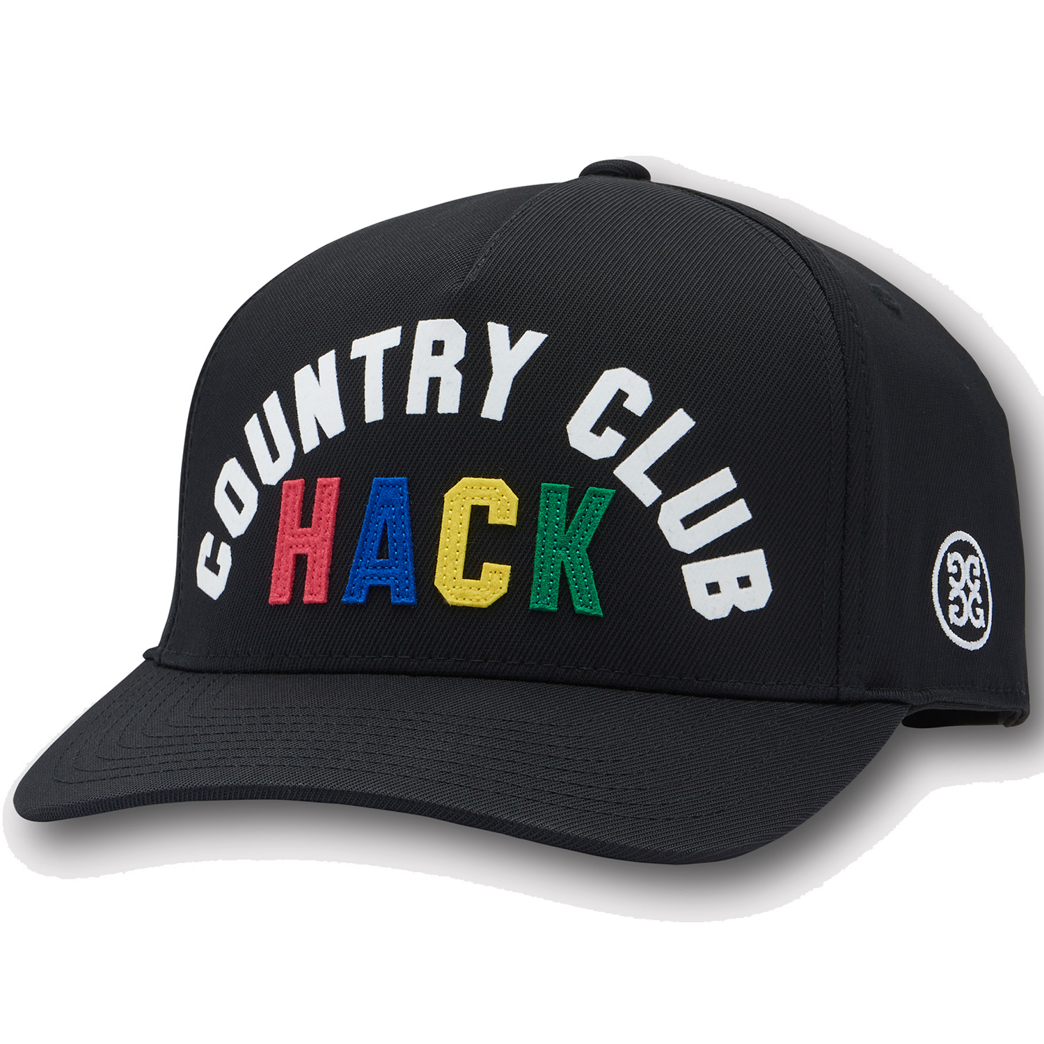 G/FORE Country Club Hack Snapback Baseball Cap