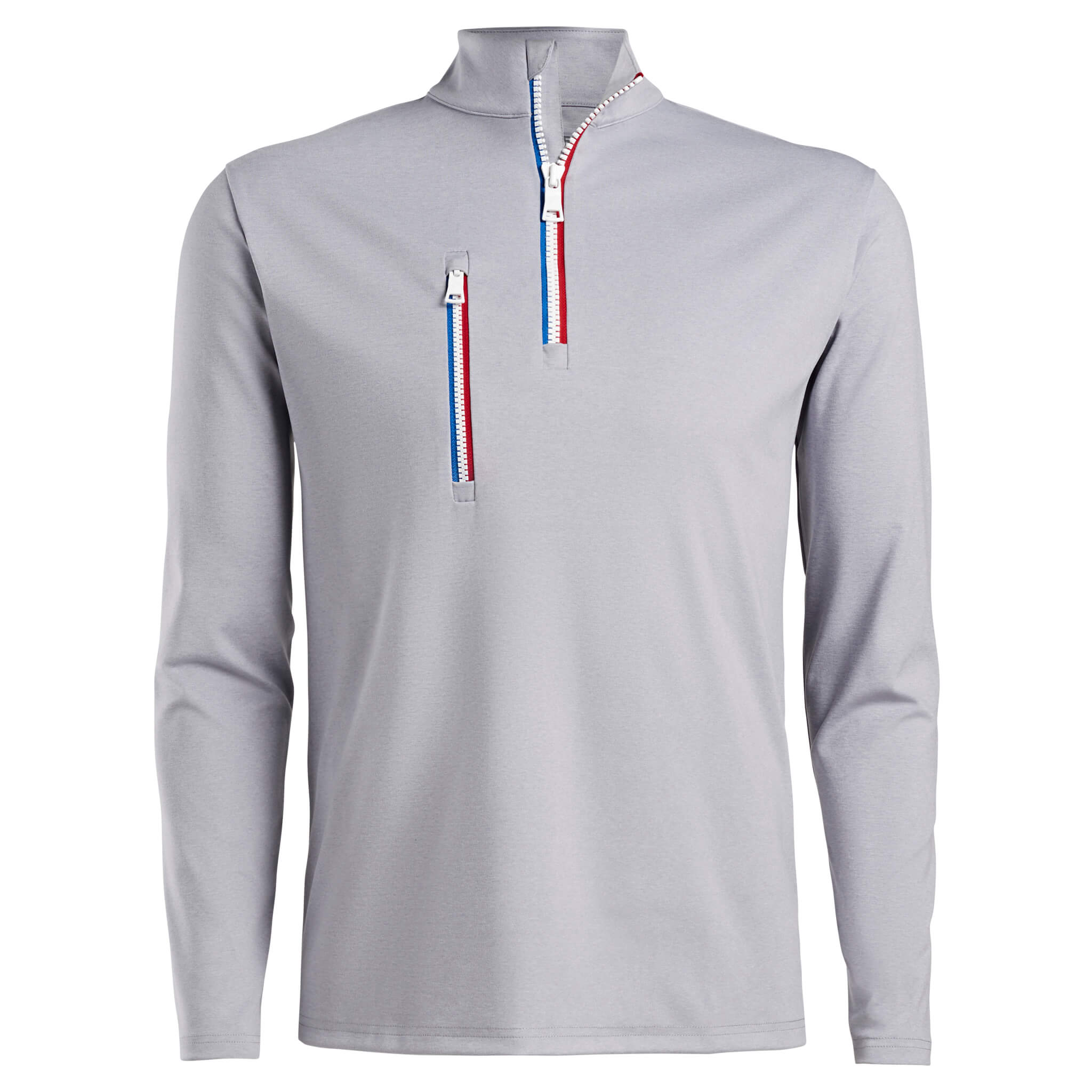 G/FORE Daytona Zip Neck Sweater