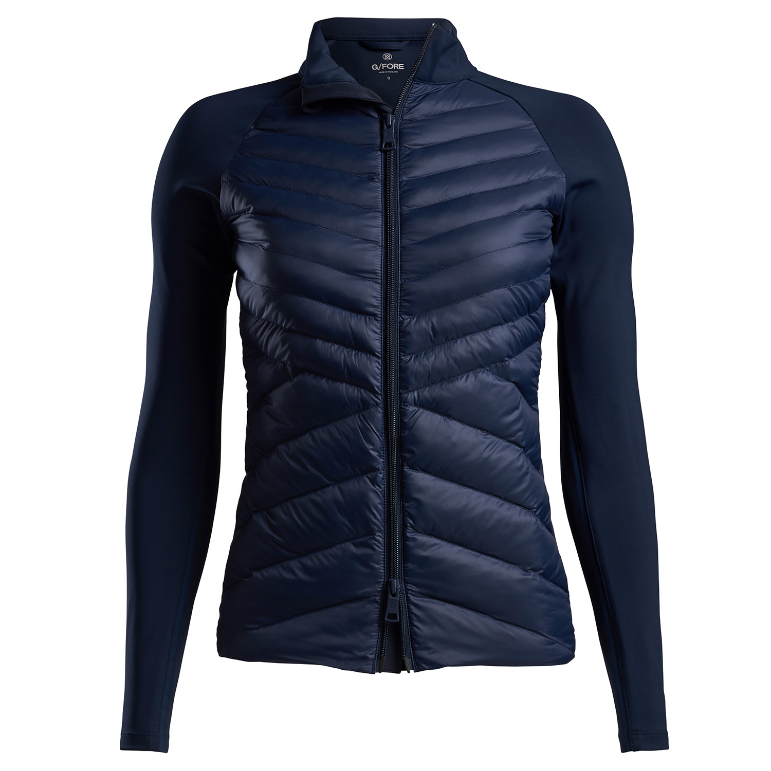 G/FORE Quilted Hybrid Ladies Jacket