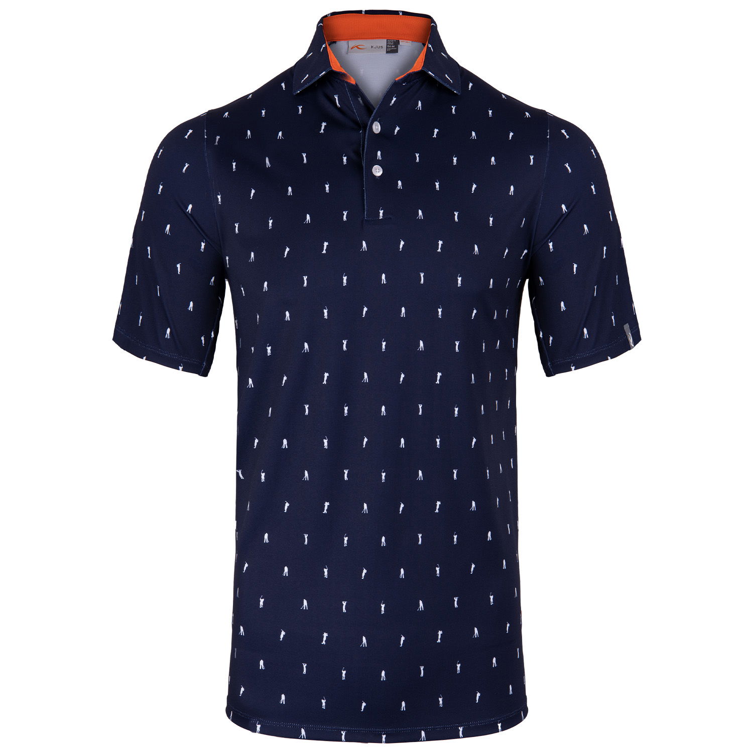 KJUS Golfer Polo Shirt