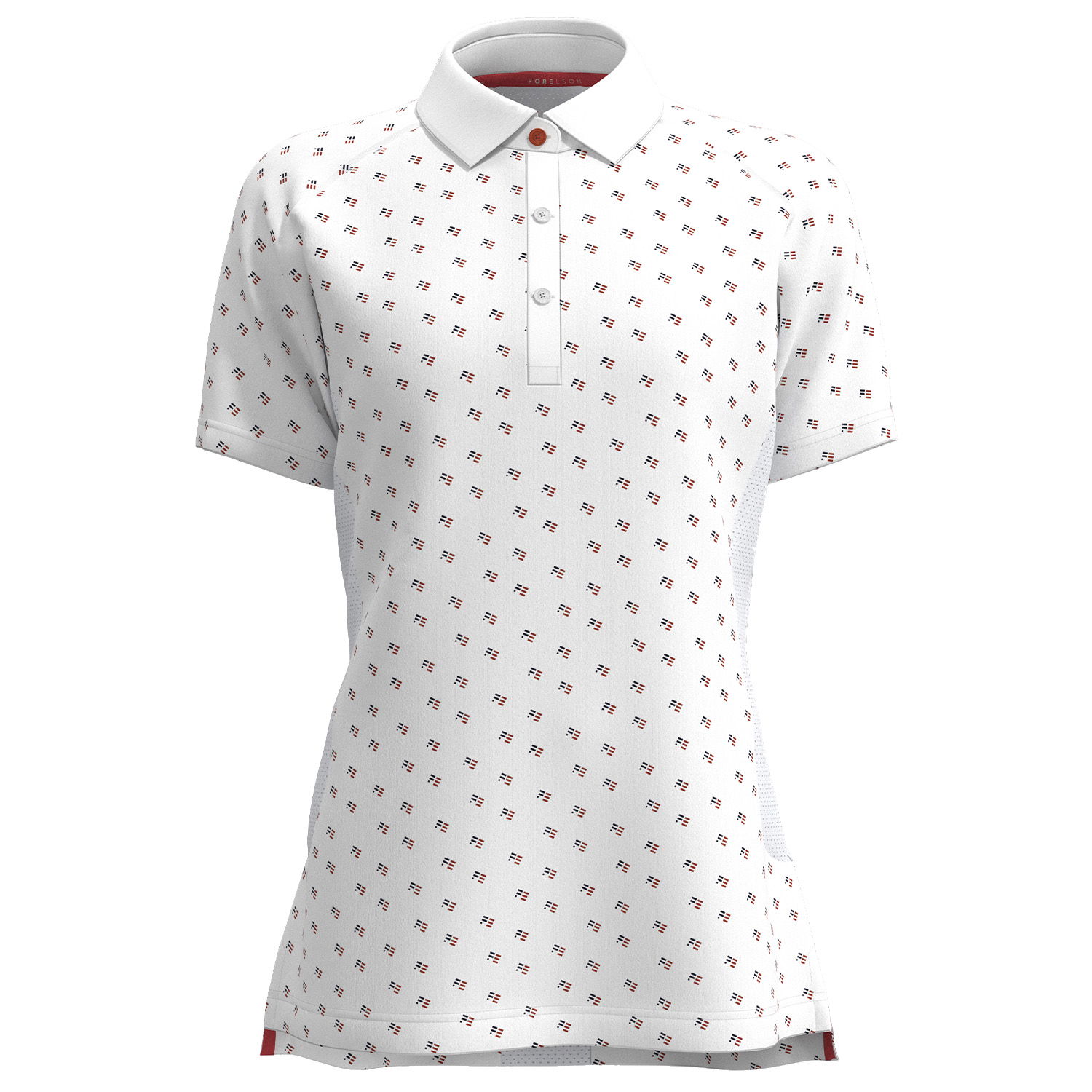 Forelson Varah Ladies Polo Shirt