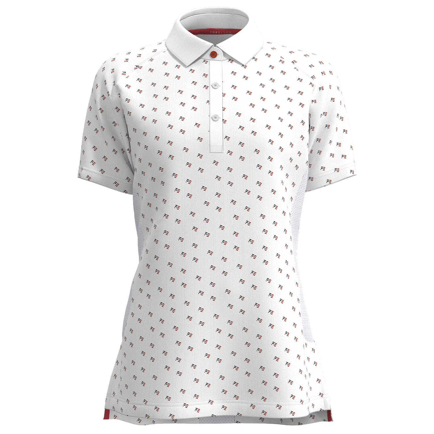 Forelson Varah Ladies Polo Shirt