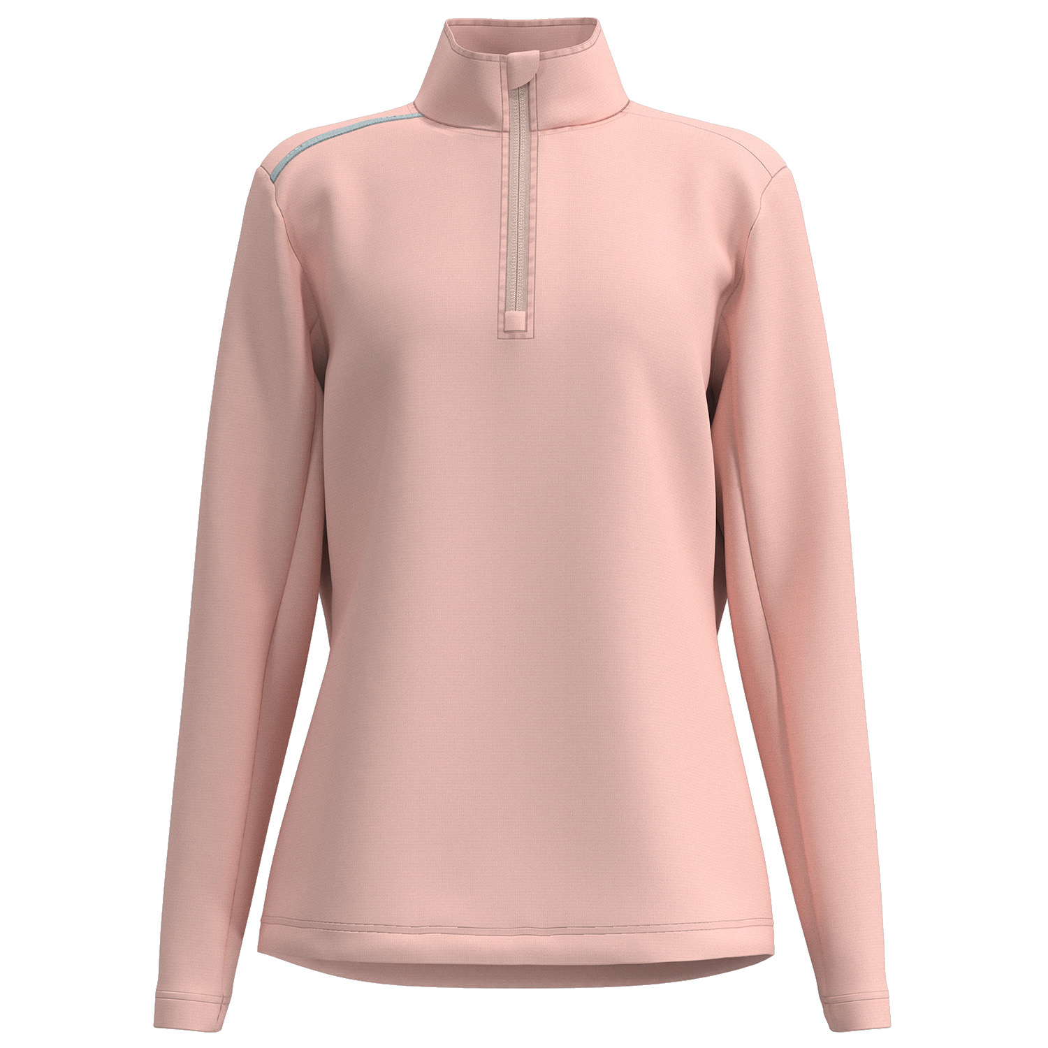 Forelson Broadway Zip Neck Ladies Golf Sweater